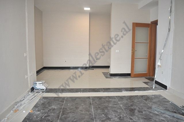 Two bedroom apartment for sale at the beginning of Kavaja street, in Tirana.
The apartment is posit
